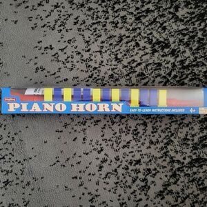 NWT Piano Horn toddler toy